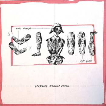 Album G.Rag: Hans Stumpf / Null Gehen