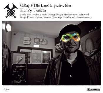 Album G.rag Und Die Landlergeschwister: Honky Tonkin'