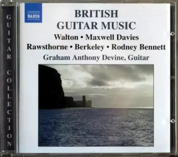 British Guitar Music