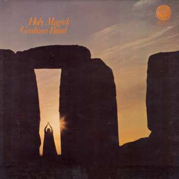 Album Graham Bond: Holy Magick