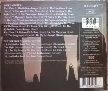 CD Graham Bond: Holy Magick / We Put Our Magick On You 399210