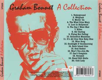 CD Graham Bonnet: A Collection 236265