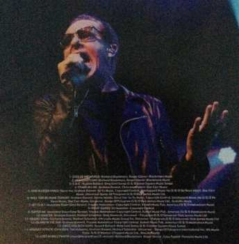CD/DVD Graham Bonnet Band: Live... Here Comes The Night (Frontiers Rock Festival 2016) DLX 21613
