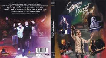 Blu-ray Graham Bonnet Band: Live... Here Comes The Night (Frontiers Rock Festival 2016) 21612