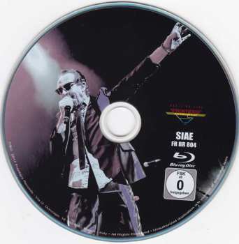 Blu-ray Graham Bonnet Band: Live... Here Comes The Night (Frontiers Rock Festival 2016) 21612