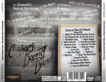 CD/DVD Graham Bonnet Band: Meanwhile, Back In The Garage DLX 23123