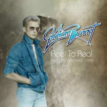 3CD/Box Set Graham Bonnet: Reel To Real (1987 : The Archives : 1992) 448402