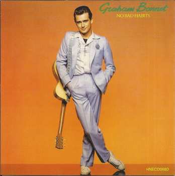 2CD Graham Bonnet: Graham Bonnet/No Bad Habits DLX 242286