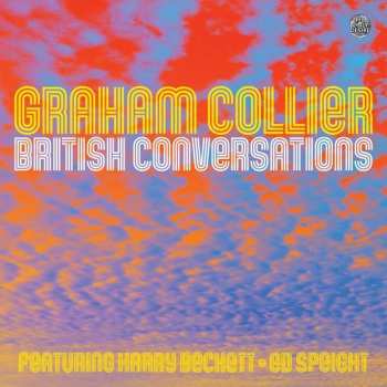Album Graham Collier: British Conversations
