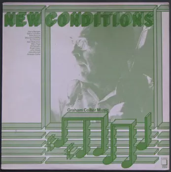 Graham Collier Music: New Conditions