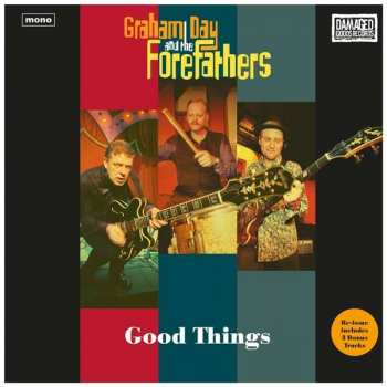 Album Graham Day & The Forefathers: Good Things