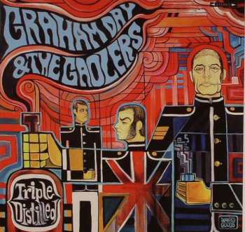 Album Graham Day & The Gaolers: Triple Distilled