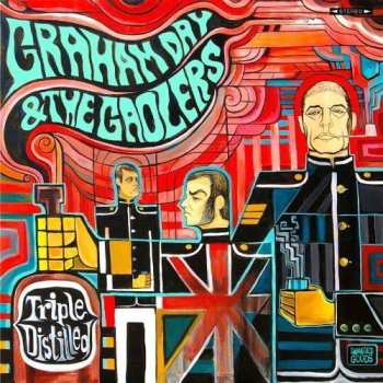 LP Graham Day & The Gaolers: Triple Distilled 443088