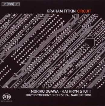 Album Graham Fitkin: Circuit