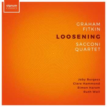 Album Joby Burgess: Loosening