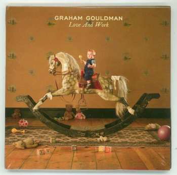 CD Graham Gouldman: Love And Work 312498