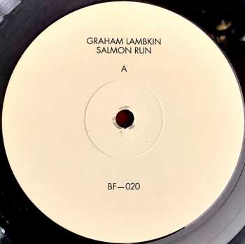 LP Graham Lambkin: Salmon Run 345033