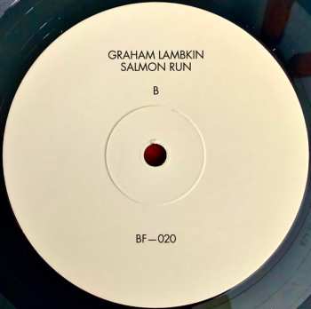 LP Graham Lambkin: Salmon Run 345033