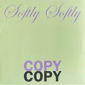 LP Graham Lambkin: Softly Softly Copy Copy 333765
