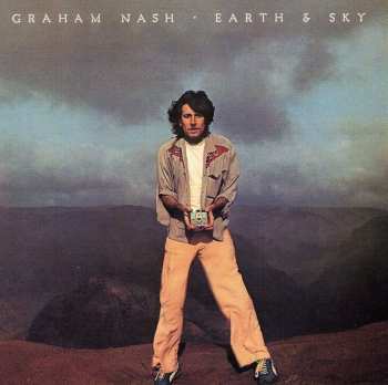 CD Graham Nash: Earth & Sky 481054