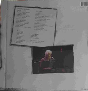 2LP Graham Nash: Live Songs For Beginners - Wild Tales  417062