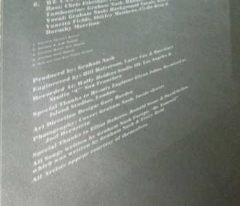 LP Graham Nash: Songs For Beginners