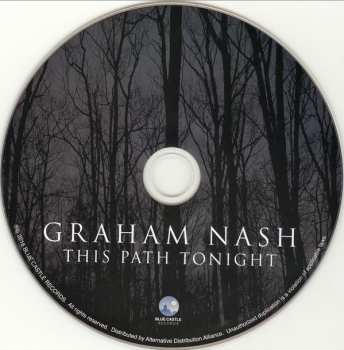 CD Graham Nash: This Path Tonight 98885