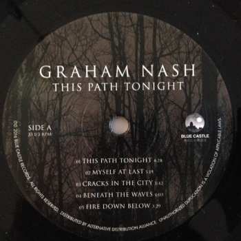 LP Graham Nash: This Path Tonight 36330