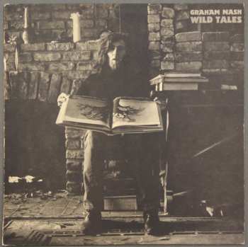 Album Graham Nash: Wild Tales