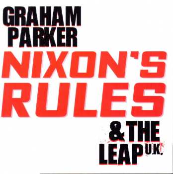 Album Graham Parker: Nixon's Rules