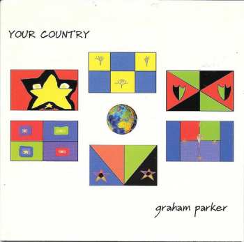 Album Graham Parker: Your Country
