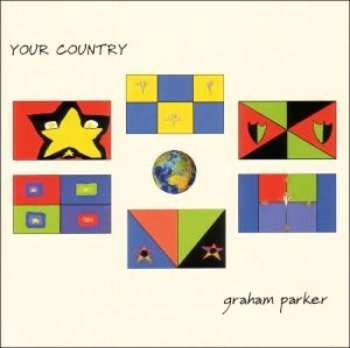 CD Graham Parker: Your Country 536931