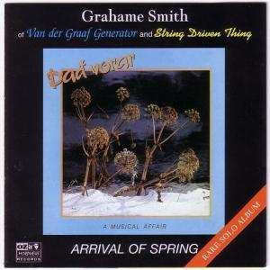 Album Graham Smith: Arrival Of Spring