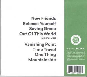 CD Graham Van Pelt: Time Travel 532150