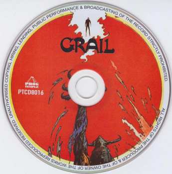 CD Grail: Grail 508113