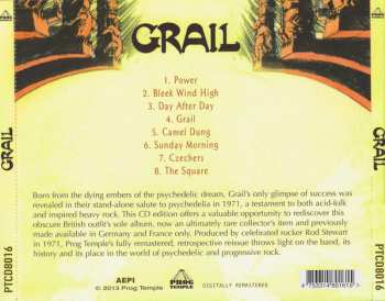 CD Grail: Grail 508113