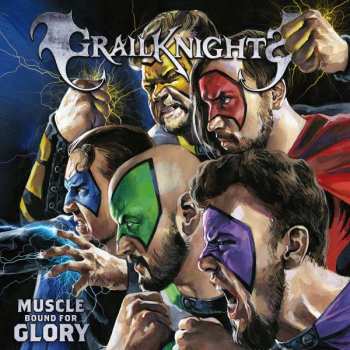 LP Grailknights: Muscle Bound for Glory 157541