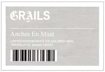 LP Grails: Anches En Maat CLR | LTD 517224