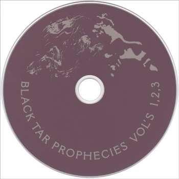 CD Grails: Black Tar Prophecies Vol's 1, 2, & 3 494545