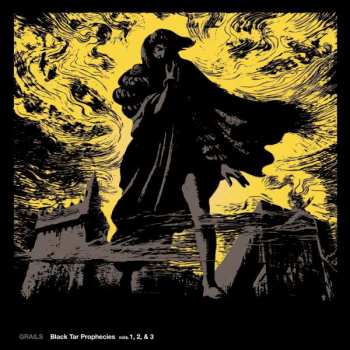 Album Grails: Black Tar Prophecies Vol's 1, 2, & 3