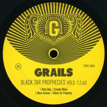 LP Grails: Black Tar Prophecies Vols. 1, 2, & 3 141520