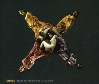 Album Grails: Black Tar Prophecies Vol's 4, 5 & 6