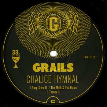2LP Grails: Chalice Hymnal 67284