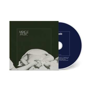 CD Grails: Miracle Music