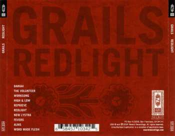 CD Grails: Redlight 433553