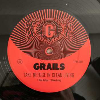 LP Grails: Take Refuge In Clean Living 342750