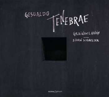 Album Graindelavoix: Tenebrae