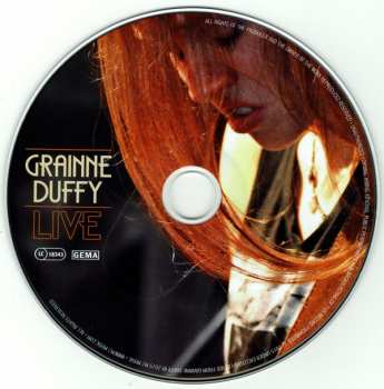 CD Gráinne Duffy: Grainne Duffy Live 288721