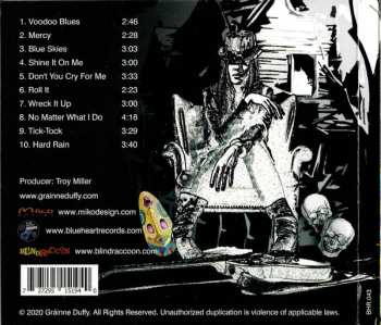 CD Gráinne Duffy: Voodoo Blues DIGI