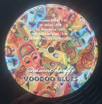LP Gráinne Duffy: Voodoo Blues 500632